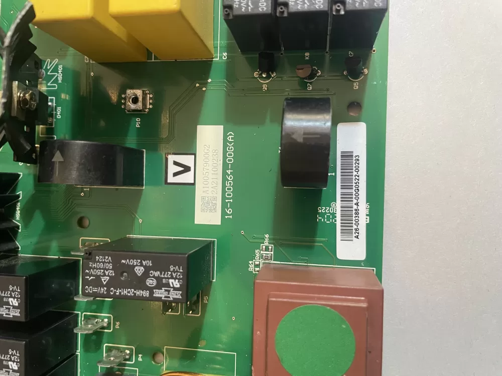 Rheem Ruud Electronic Control Board A10057900G2 AZ177614 | KMV1