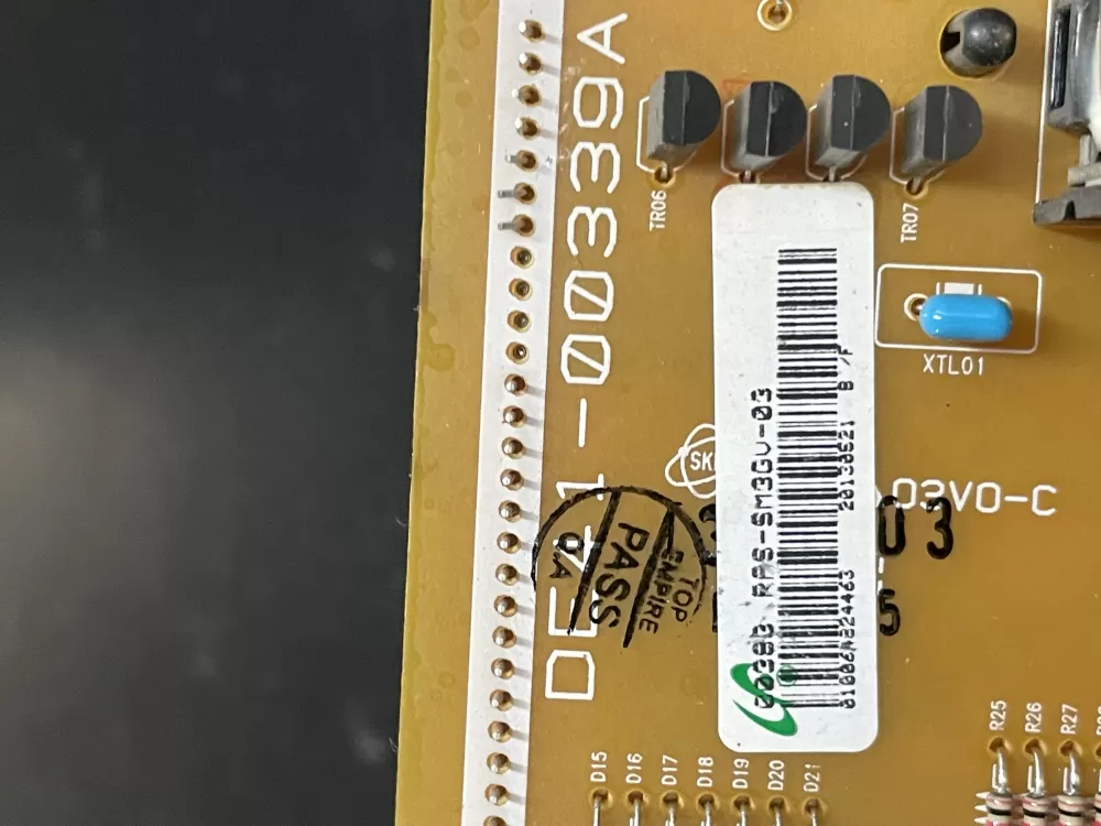 Samsung RAS-SM3GV-03 PCB MODEL  RAS-SM3GV-03 AZ4791 | WM1593