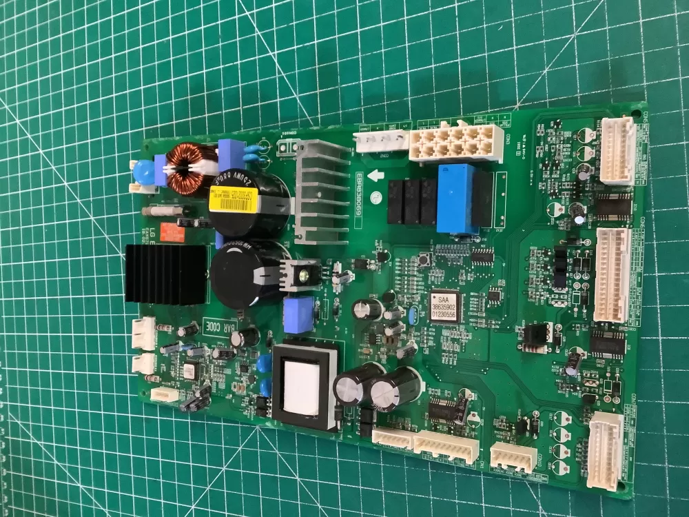 LG EBR83806907 CSP30021025 Refrigerator Control Board AZ229949 | NR2568