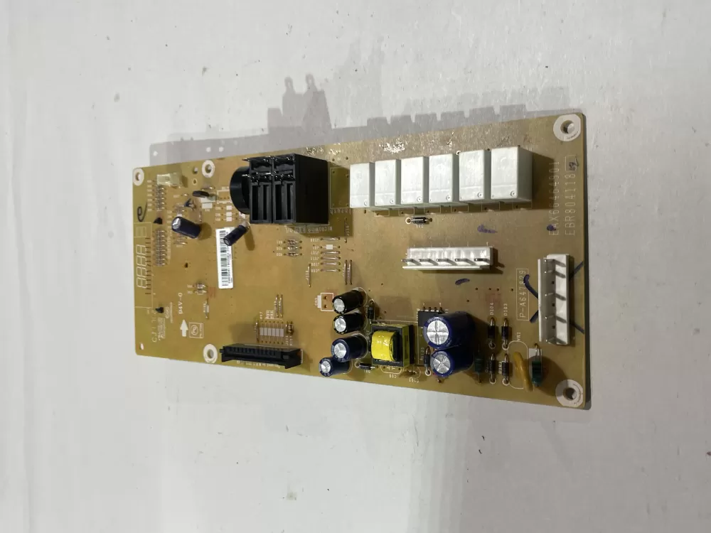 LG  GE EBR80411802 Microwave Control Board
