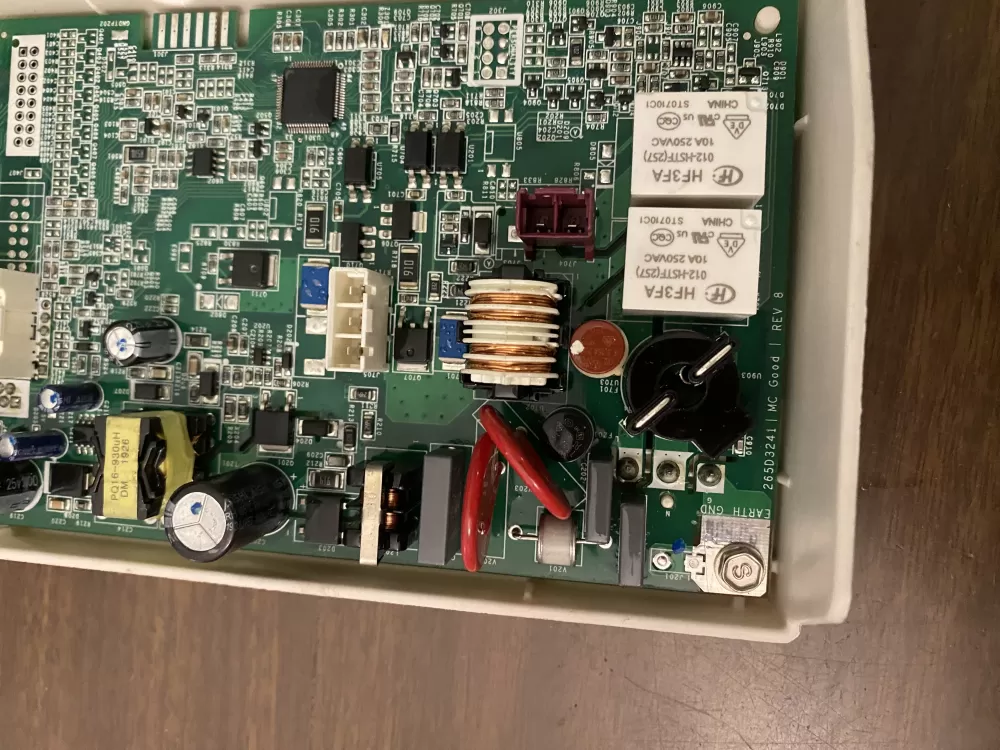 GE 265D3241G200 Dishwasher Control Board AZ101706 | BK668