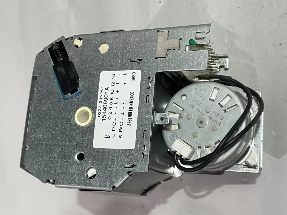 Frigidaire 154408901A Dishwasher Timer Control AZ190767 | Wm1475