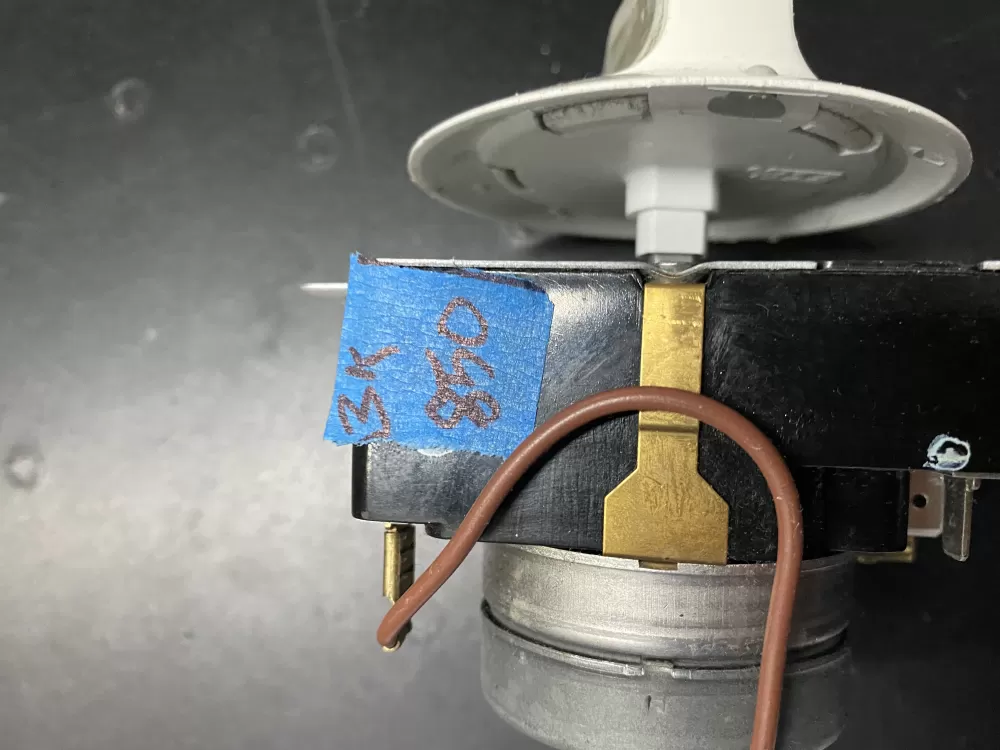 Whirlpool Kenmore 8299777C Dryer Timer AZ12676 | BK850