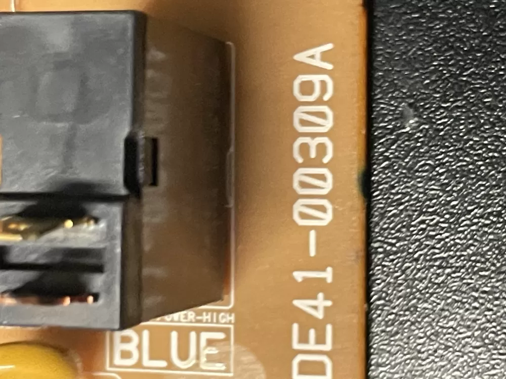GE Microwave Oem Electronic Control Board Wb27x10871 - AZ22402 | WM1094