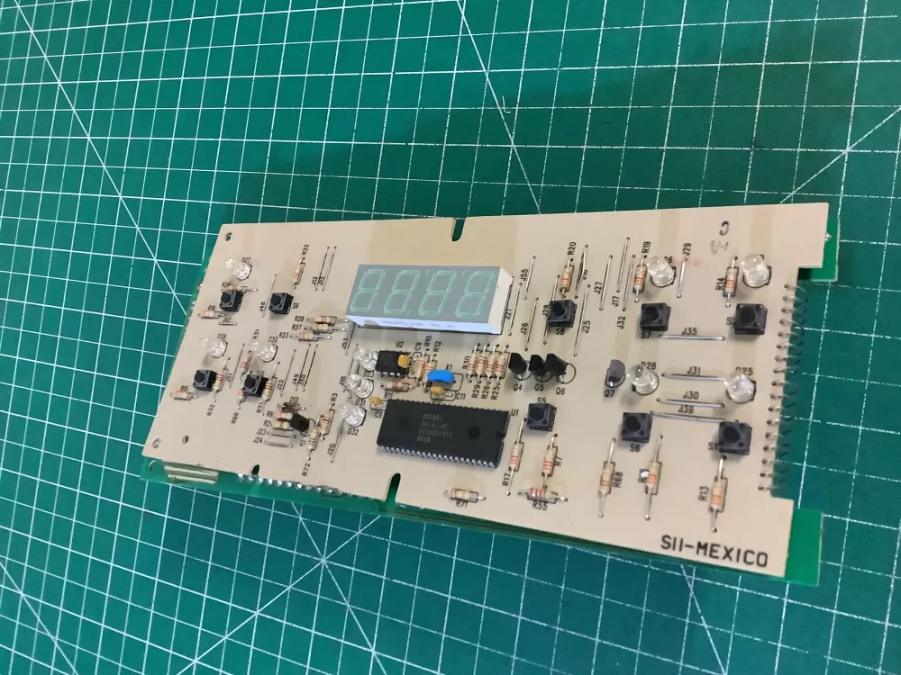 Frigidaire  Kenmore  Tappan  Kelvinator 316207511  AP3561834  1036364  316207531  316557511  AH820139  EA820139  PS820139  SF5301-S7511 Oven Control Board