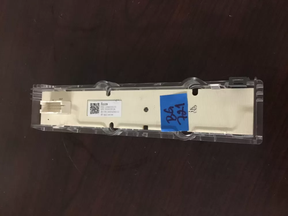 GE 265D3239G100 Dishwasher Control Board AZ208495 | BG721