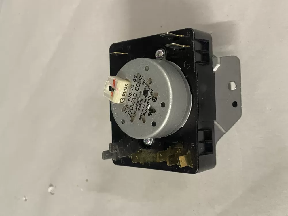 Whirlpool Maytag W10185982 Kenmore WPW10185982VP Dryer Timer AZ222960 | Wm2082