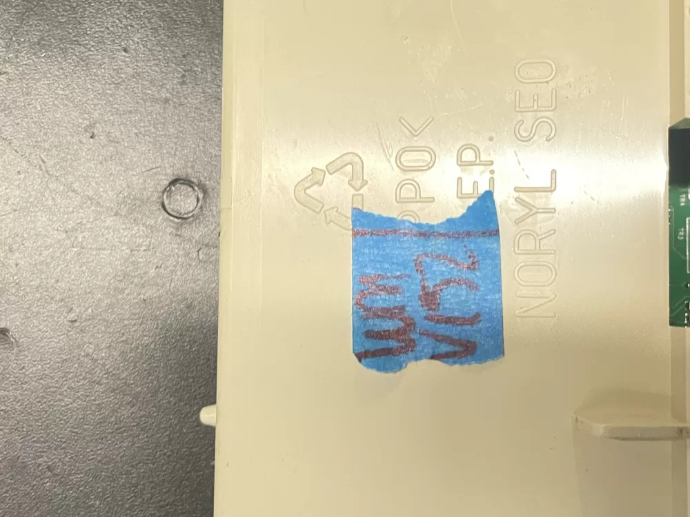 Whirlpool 46197022067401 Washer Control Board CCU AZ20952 | WMV152