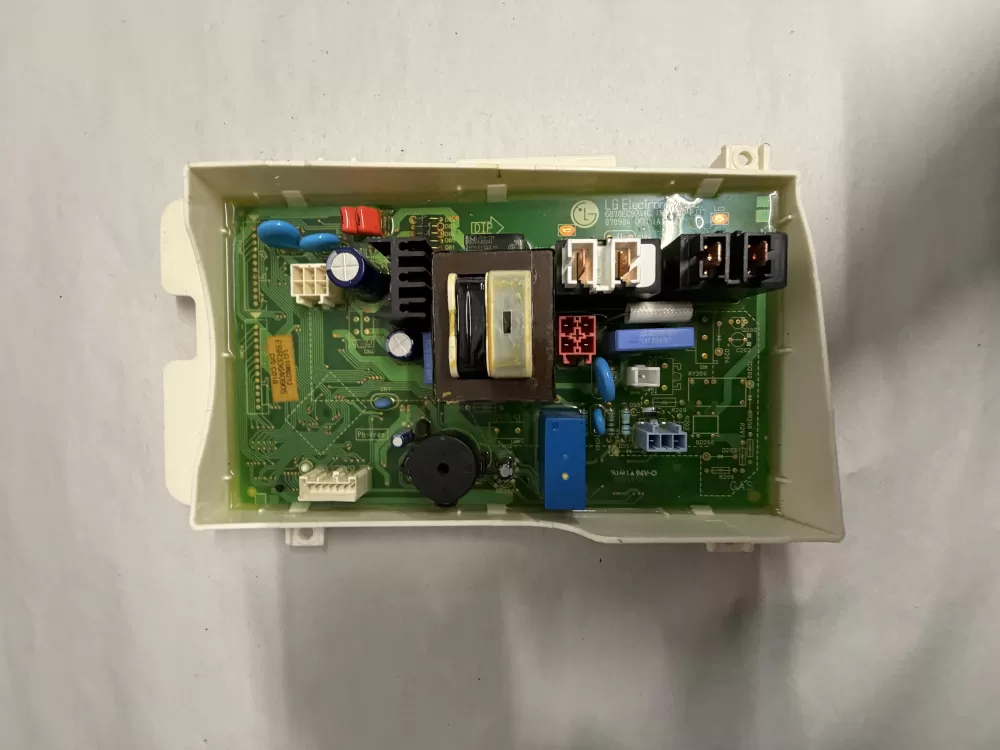 LG 6870EC9241C EBR33640905 Dryer Control Board