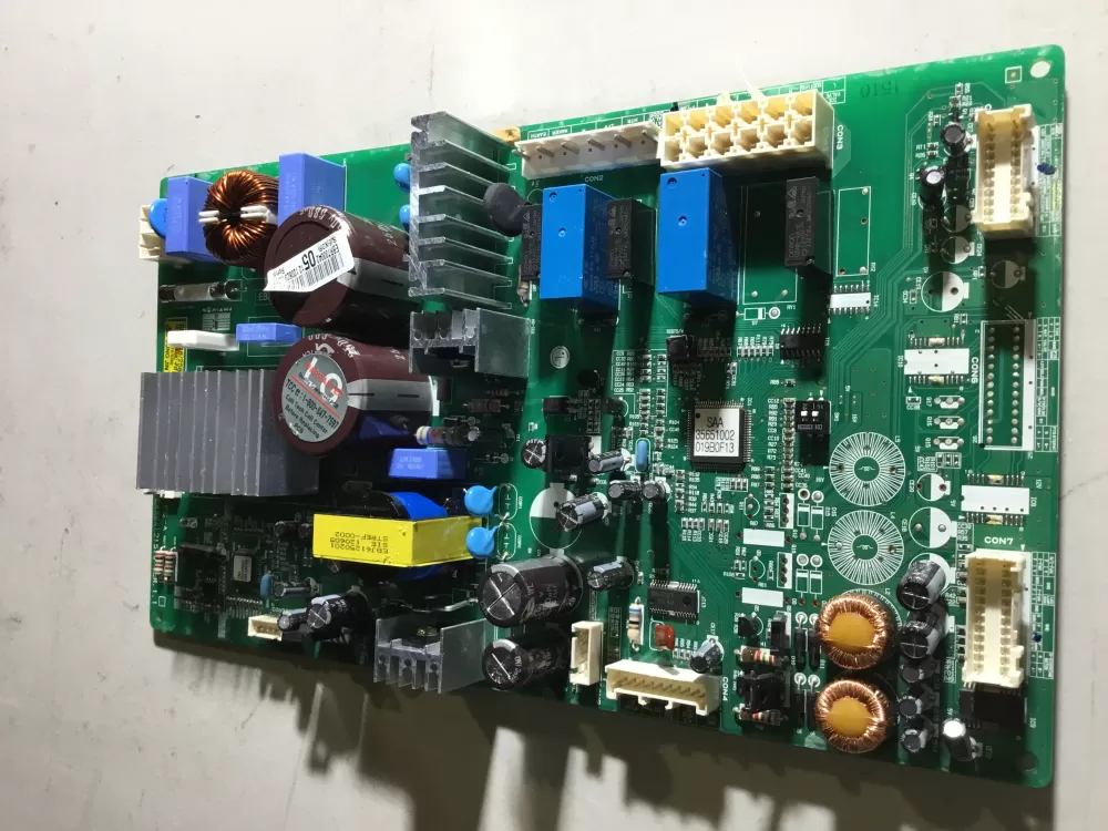 LG Kenmore EBR73304205 Refrigerator Control Board AZ44182 | NRV429
