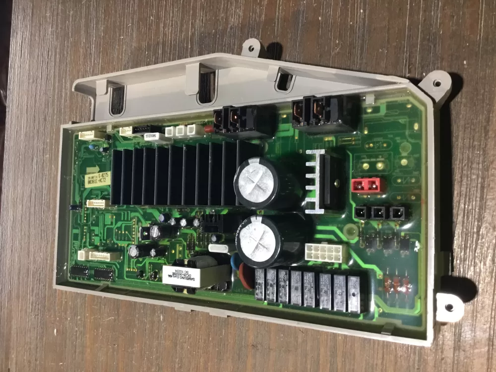 Samsung DC92 00381E Washer Control Board AZ53323 | NRV465