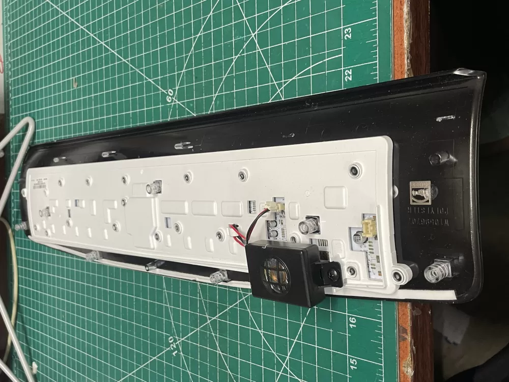 Whirlpool AP6284601 W10702865 W10870768 W11115203 PS12347242 Washer Control Board Panel