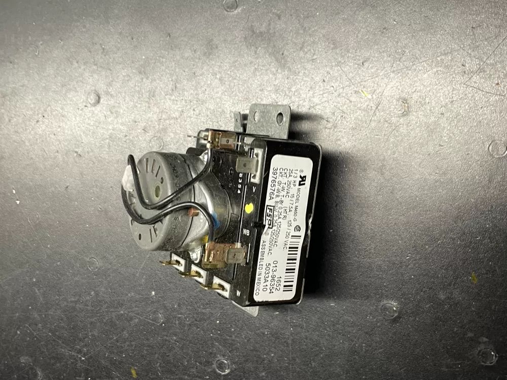 Kenmore 3406702A WP3976576 3406015 3406702 3976576 3976576R 548375 AP6009025 PS11742167 EAP11742167 3976576A Dryer Timer