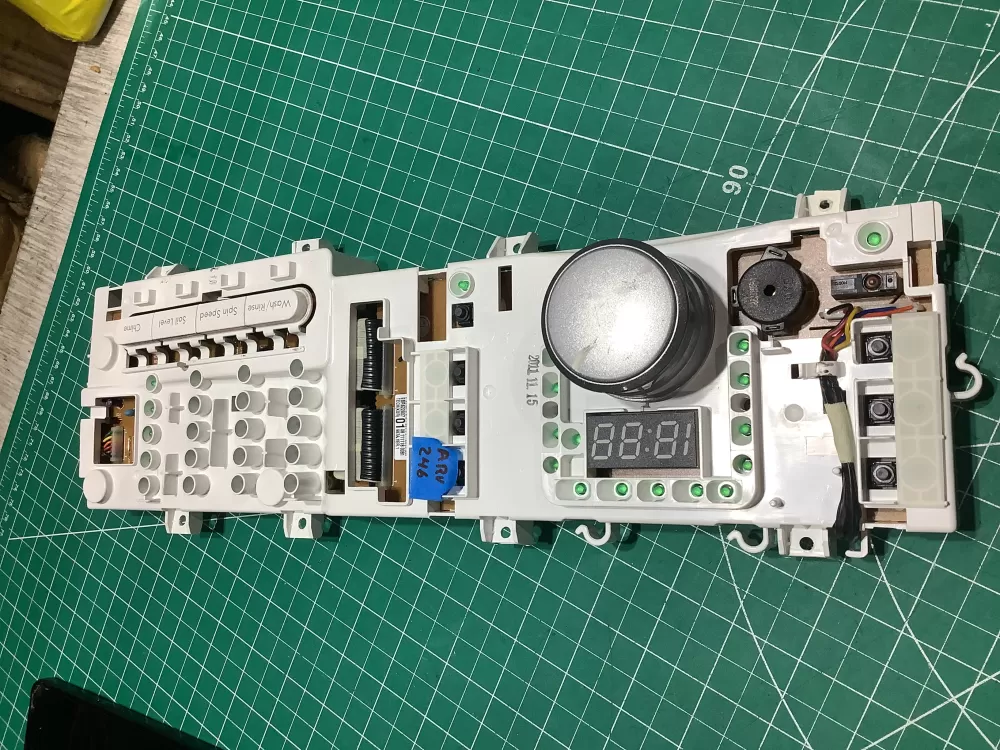 Kenmore LG Whirlpool EBR62280701 Washer Control Board AZ183825 | ARV246