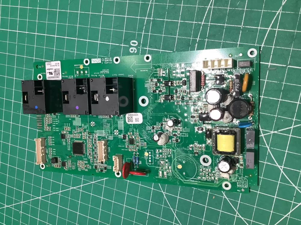 GE 234D2855G001 Dryer Control Board AZ183441 | AR2704