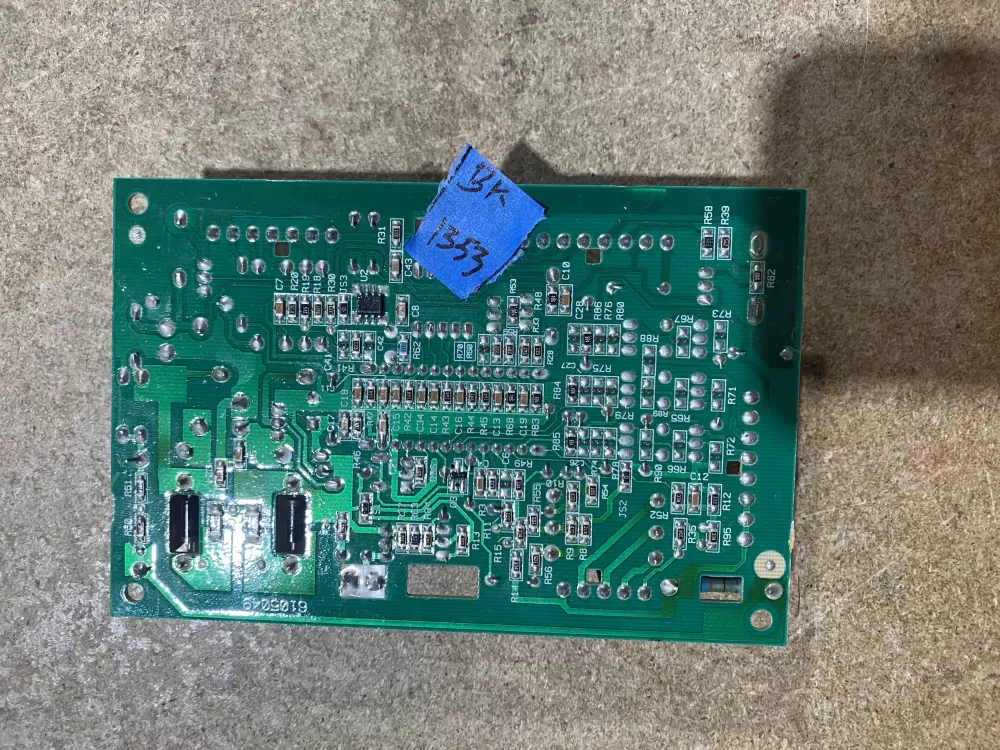 Whirlpool Kenmore W10116565 8546229 Dryer Control Board AZ72204 | BK1353