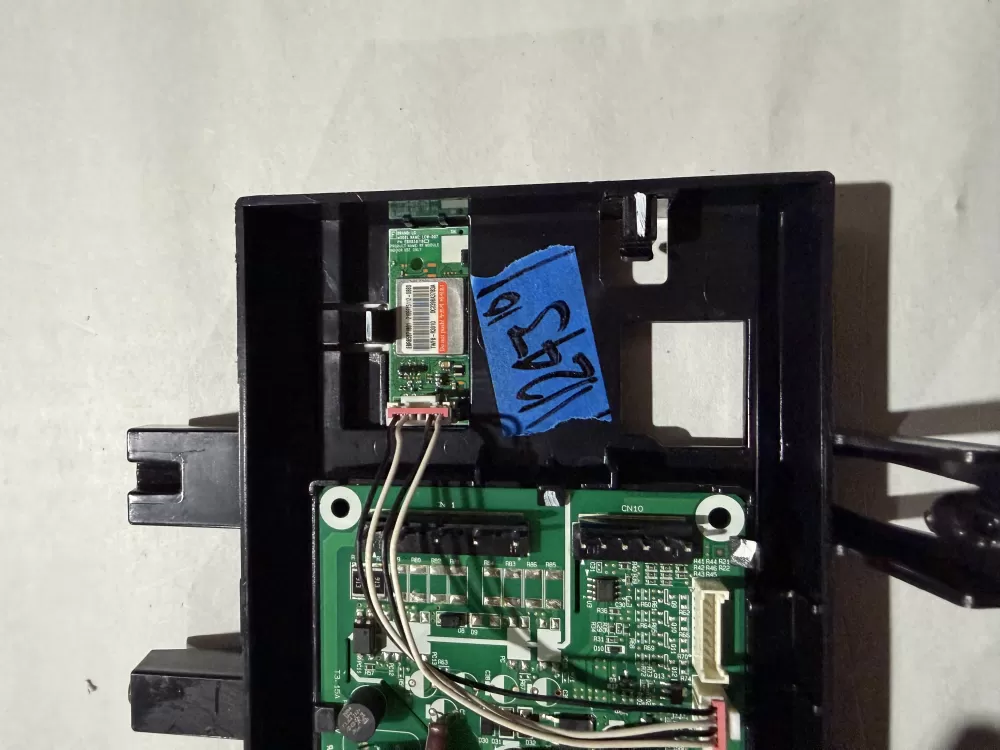 LG Range Pcb Main Control Board EBR89295702 AZ225774 | KMV243