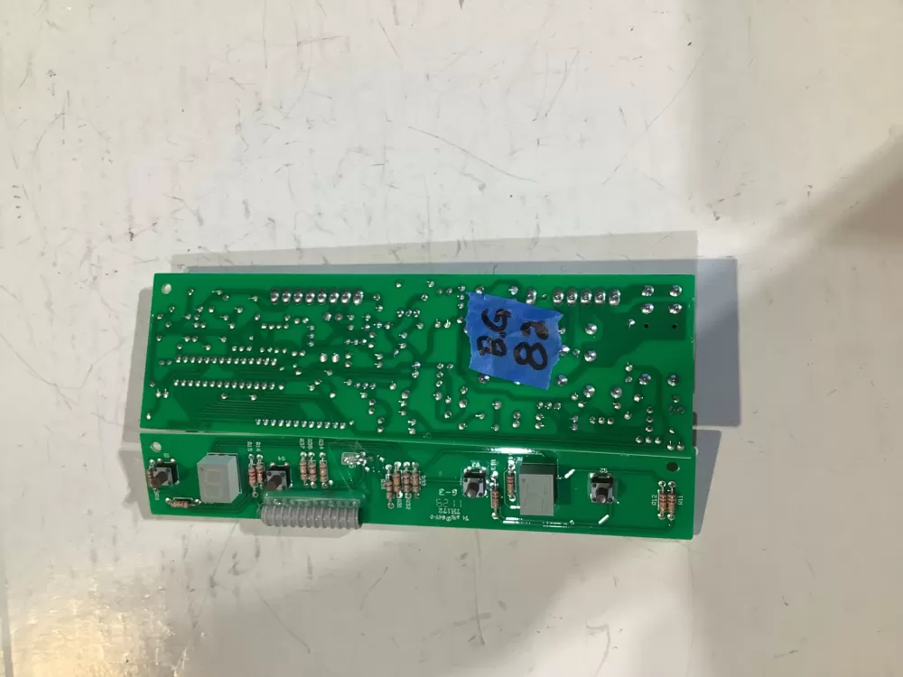 Whirlpool Maytag W10503278 Refrigerator Control Board AZ139829 | BG82