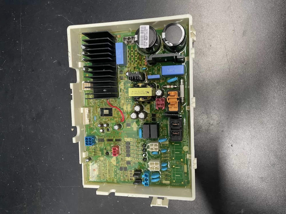 LG Kenmore EBR79950237 Washer Control Board Pcb Main AZ9860 | KMV239