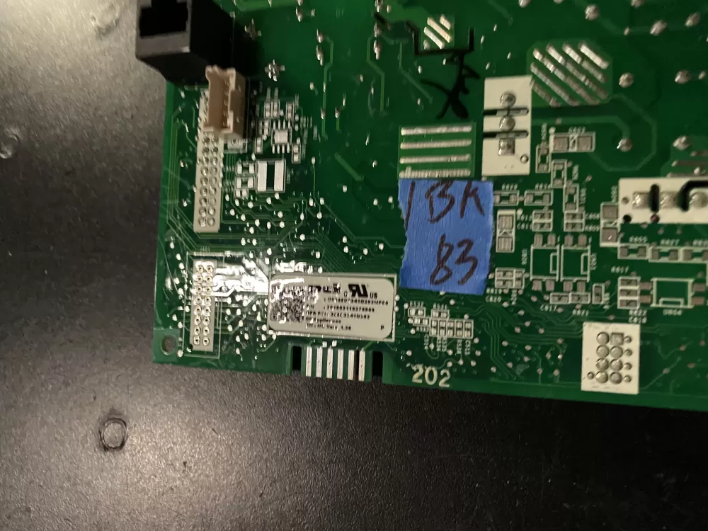 GE WD21X32165 WD21X25732 Dishwasher Control Board AZ25827 | BK83