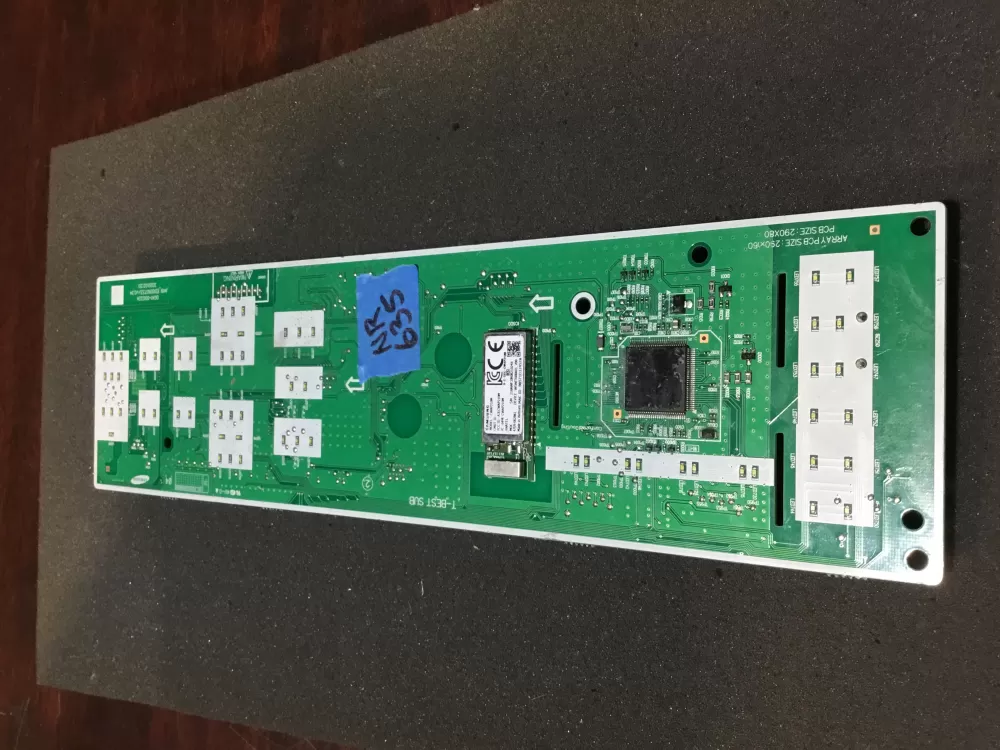 Samsung DG94-03671H Range Control Board AZ78360 | NR635