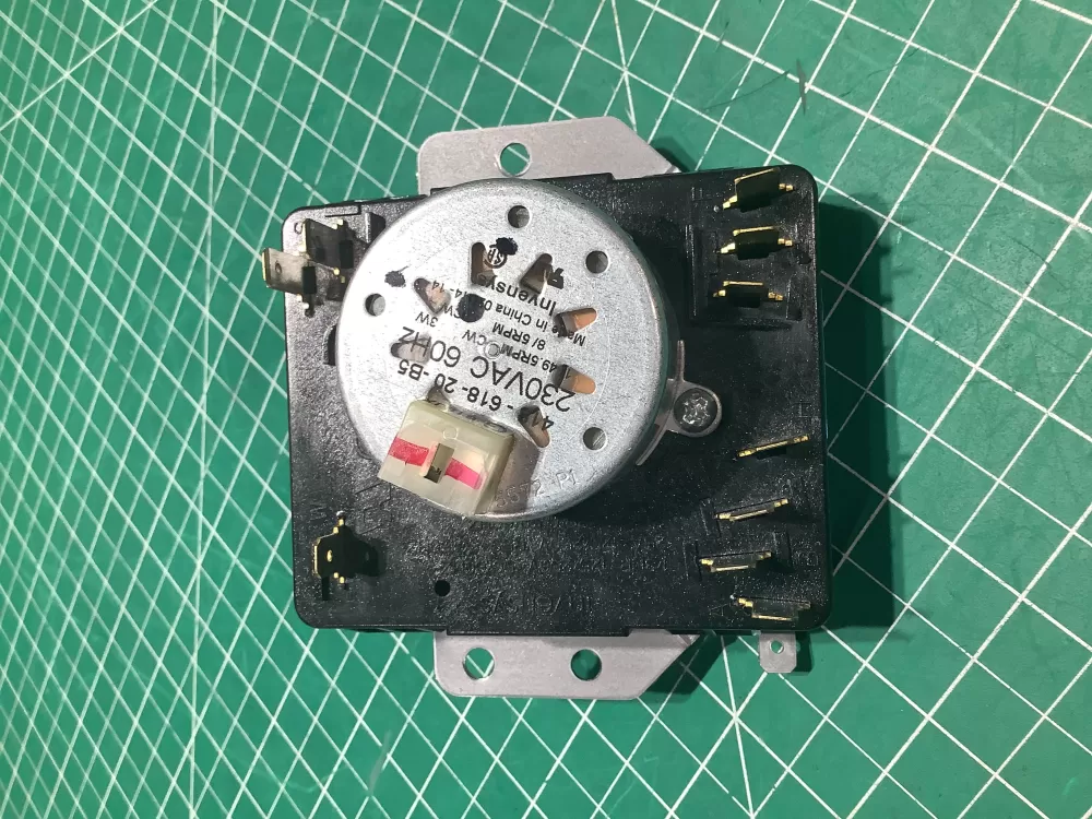 Whirlpool Maytag Kenmore AP6016541 W10185982 Dryer Timer AZ159065 | AR159