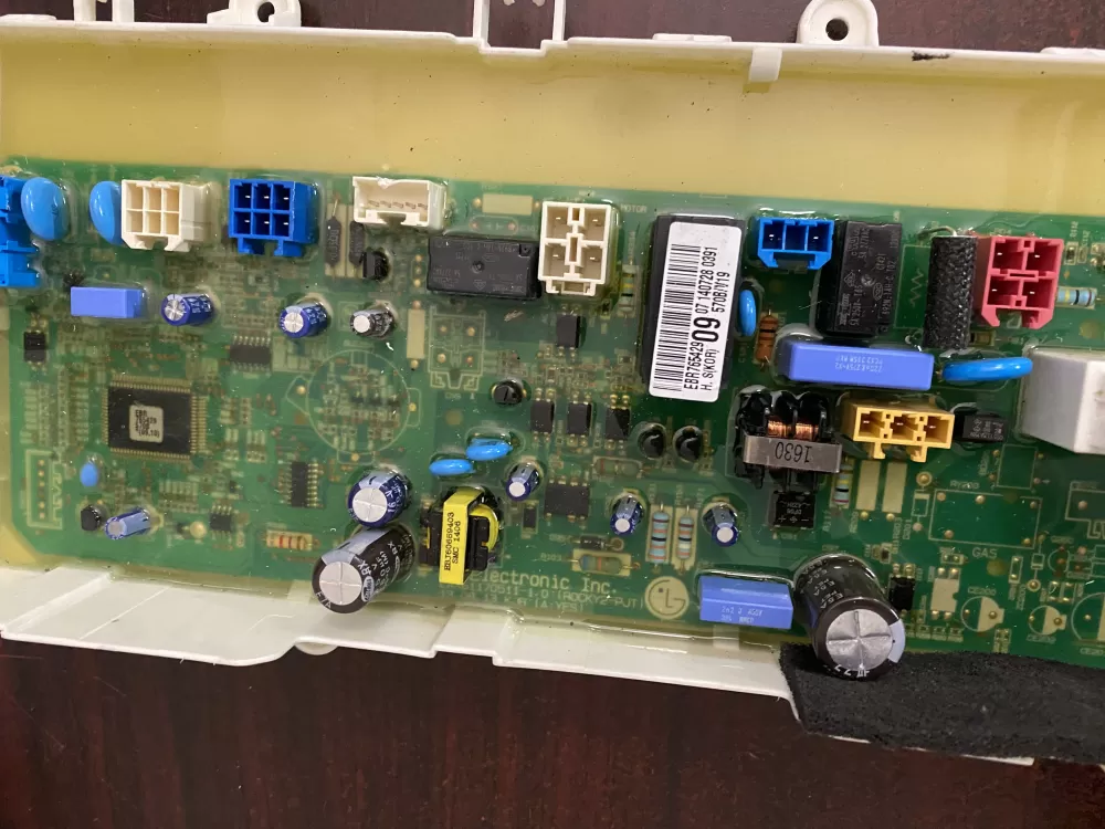 Kenmore EBR68035205 AP5977386 Dryer Control Board Elite AZ55889 | BKV501