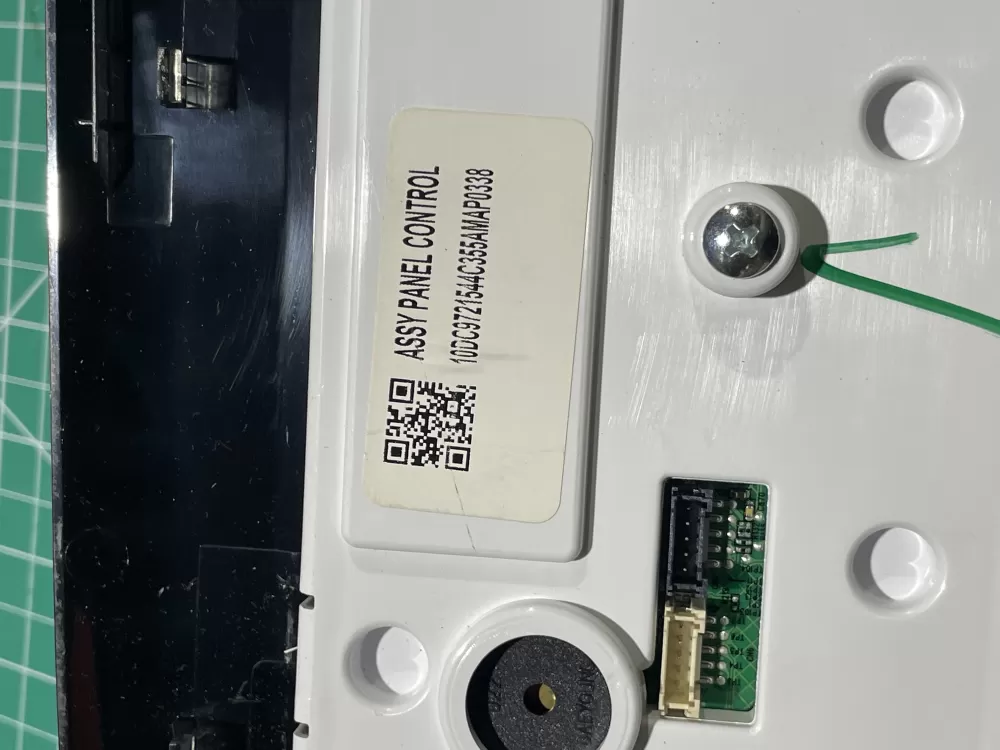 Samsung DC97-21544C DC64-03825C Washer Control Board Panel AZ130036 | KMV611