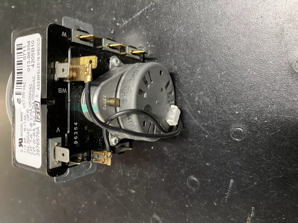 Kenmore 3976576A 3976576 AP6009025 WP3976576 Dryer Timer AZ11477 | BK937