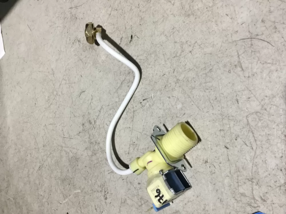 Frigidaire Electrolux 5304521480 Dryer Water Inlet Valve AZ76243 | Sl150