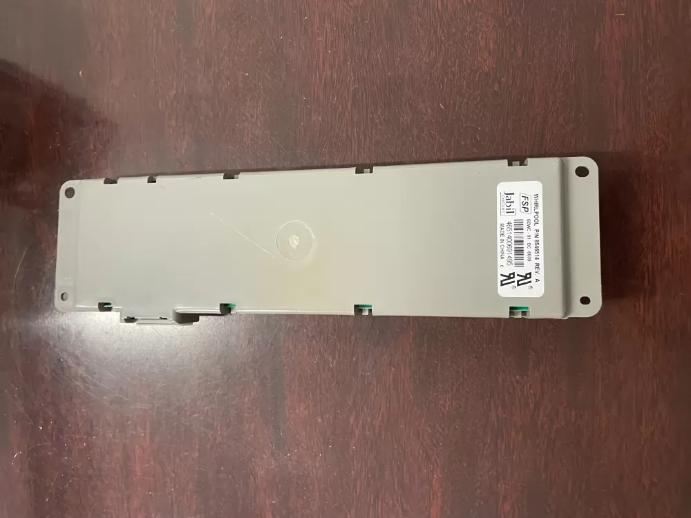 Whirlpool Kenmore 8546514 Dishwasher Control Board W10039780 AZ52607 | KM1935