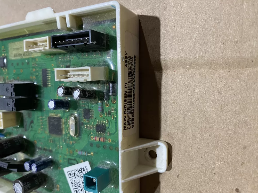 Samsung DC92-01596B DC92-01606B Dryer Control Board AZ64191 | BK2084