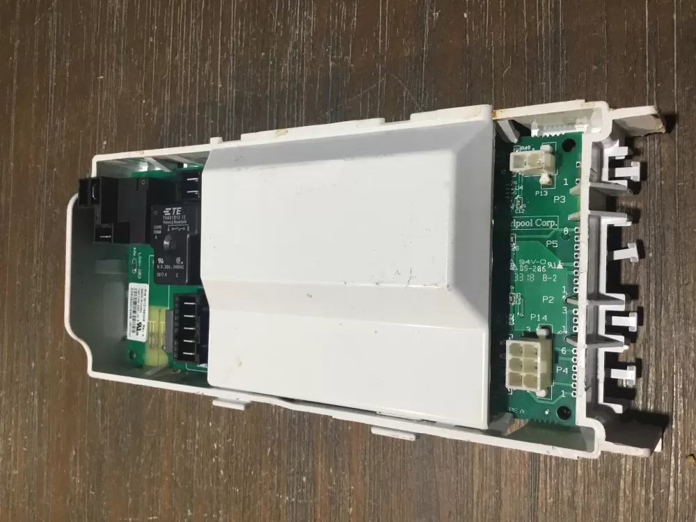 Whirlpool Maytag Kenmore W10166297 Dryer Control Board AZ54251 | NR1930