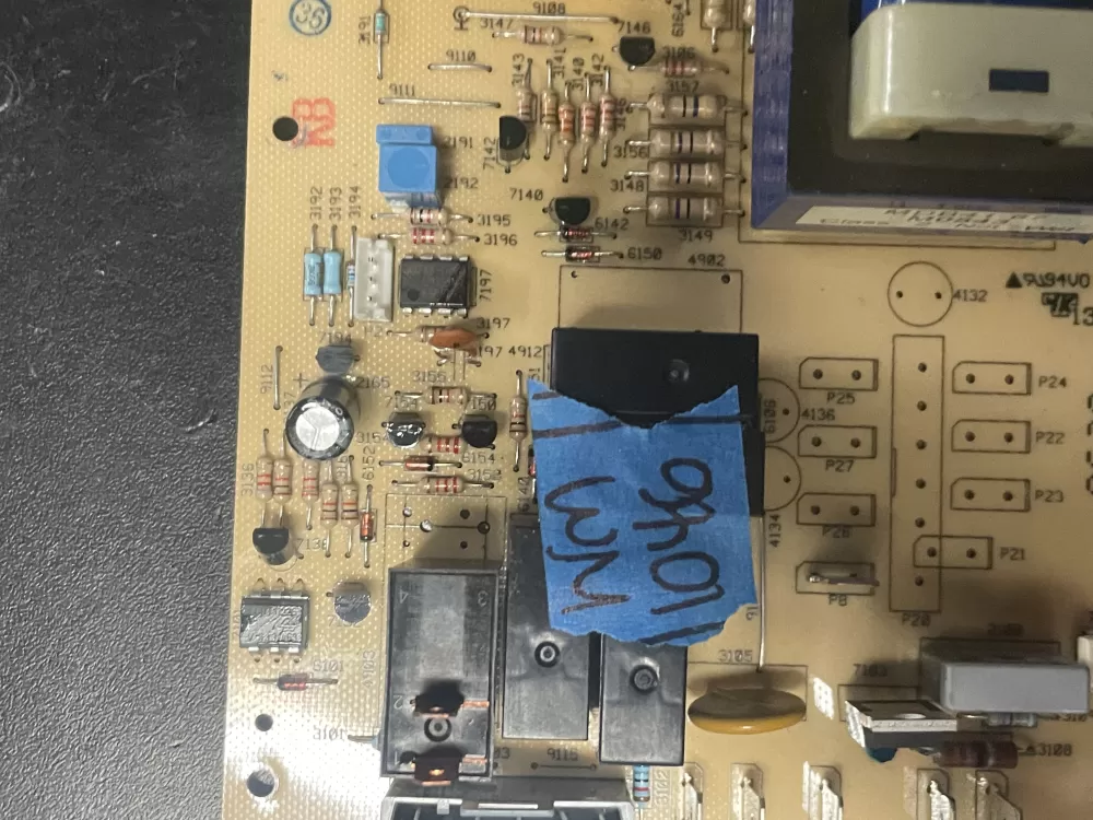 Whirlpool 8183726 8231 280 10581 Microwave Control Board AZ23496 | WM1046