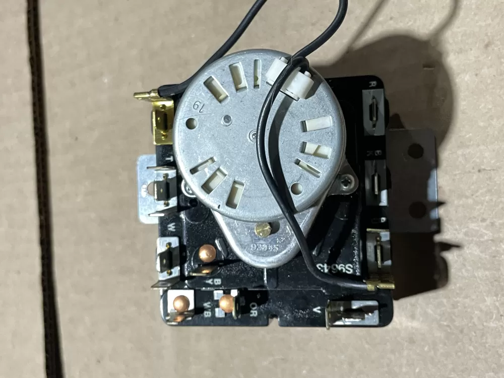 Whirlpool Kenmore 3406701 3976580 WP3976580 Dryer WP Timer AZ79418 | Wm2108