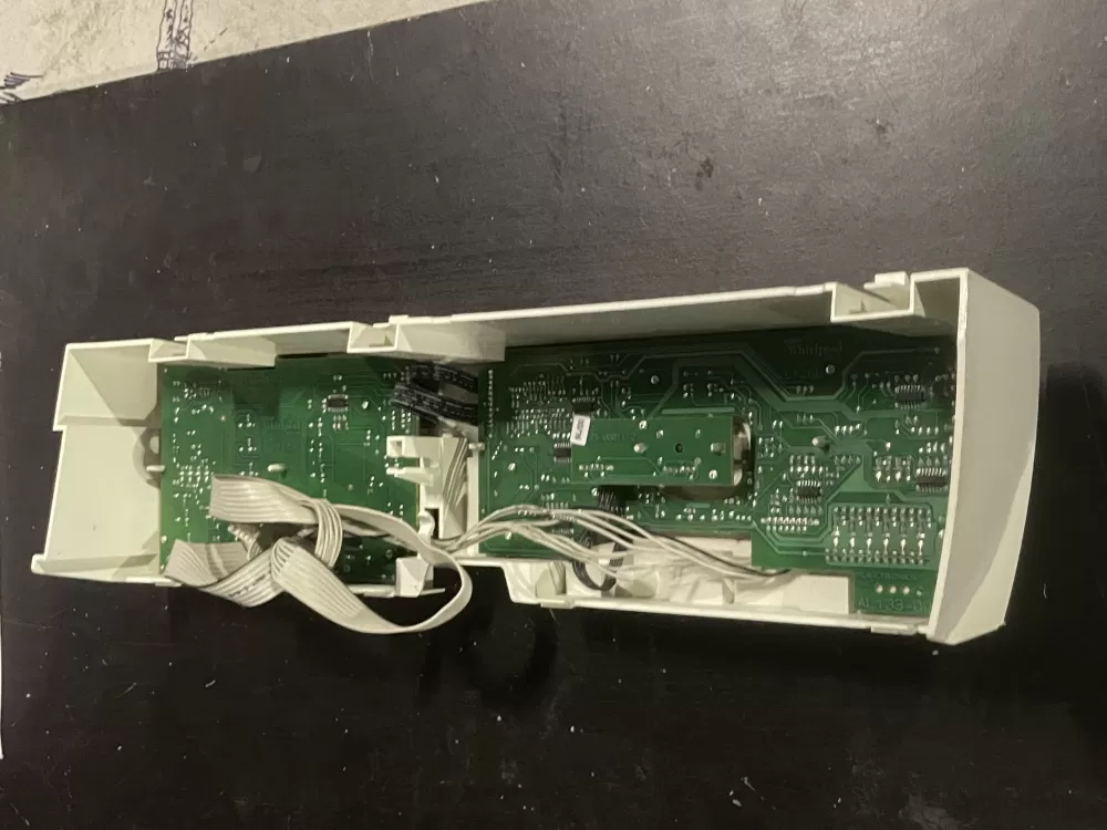 Whirlpool WP8182785 4619 702 2066 2 - 01 Washer Control Board AZ27646 | WMV153