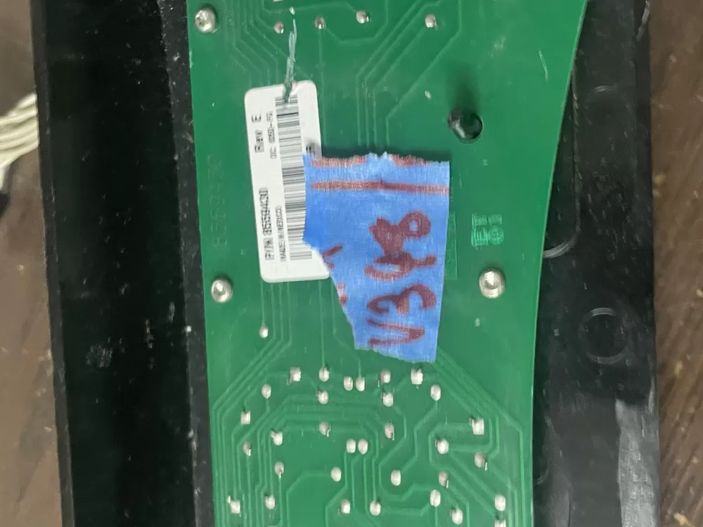 Kenmore Whirlpool 8559430 8558762 Dryer Control Board AZ45093 | Wmv348