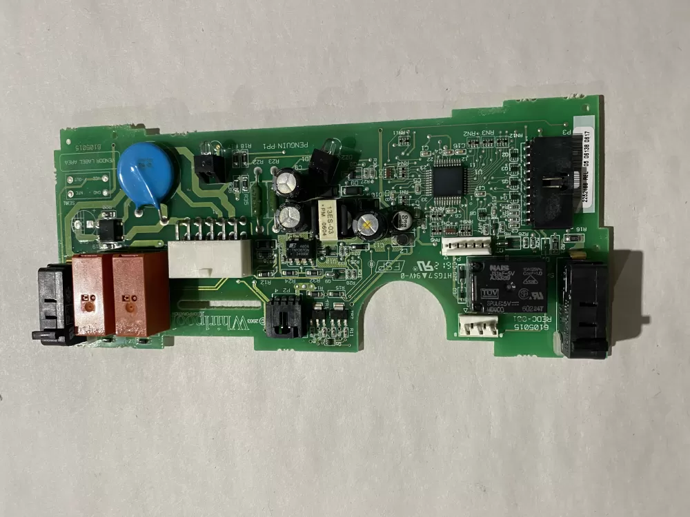 Whirlpool  Kenmore 2252166 Refrigerator Control Board