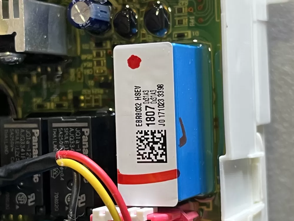 LG AGF76283902 EBR80321807 PS11758504 Washer Control Board AZ44335 | JT1667