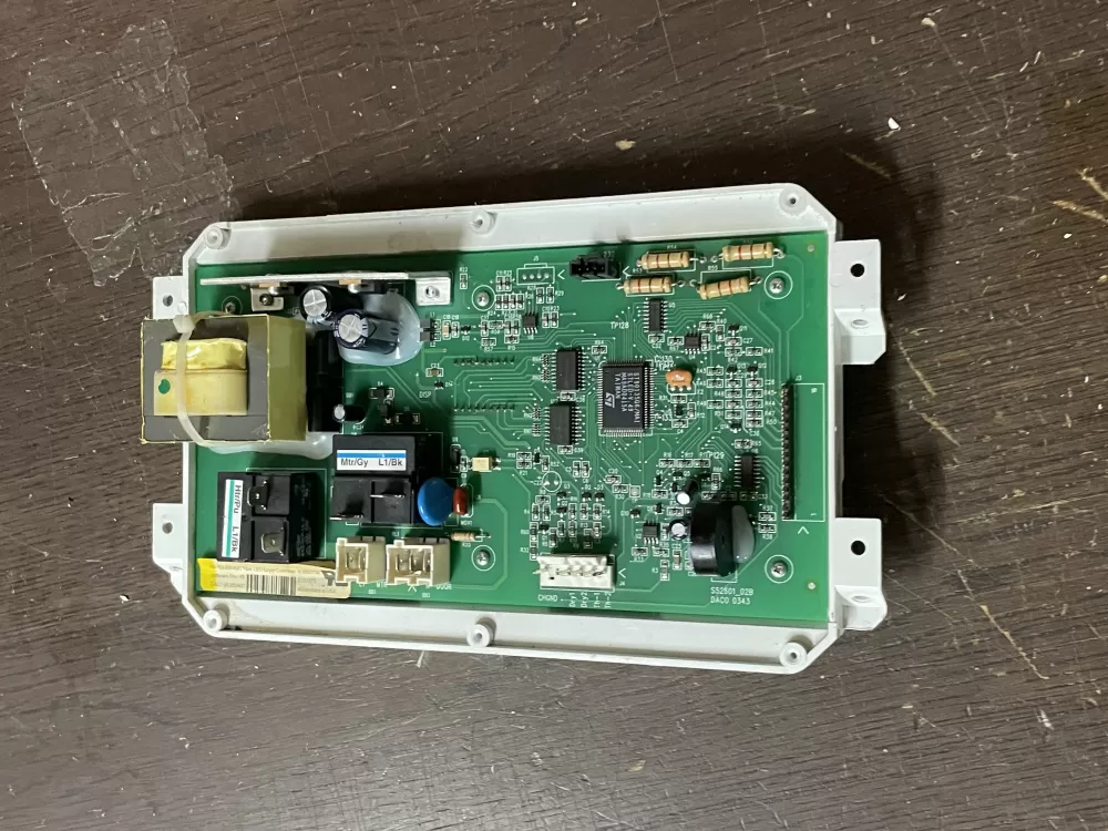 Maytag 6 3717810  63717810  E211075 Dryer Control Board