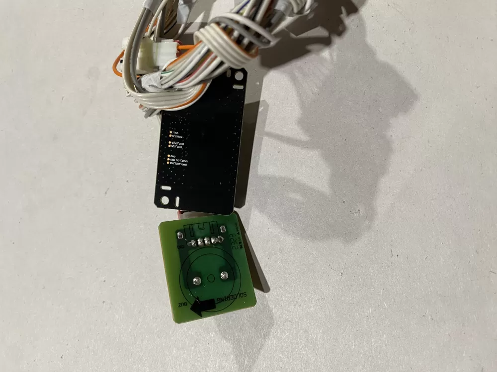 Samsung ccar210r Refrigerator Control Board Network Module AZ114355 | BK1553