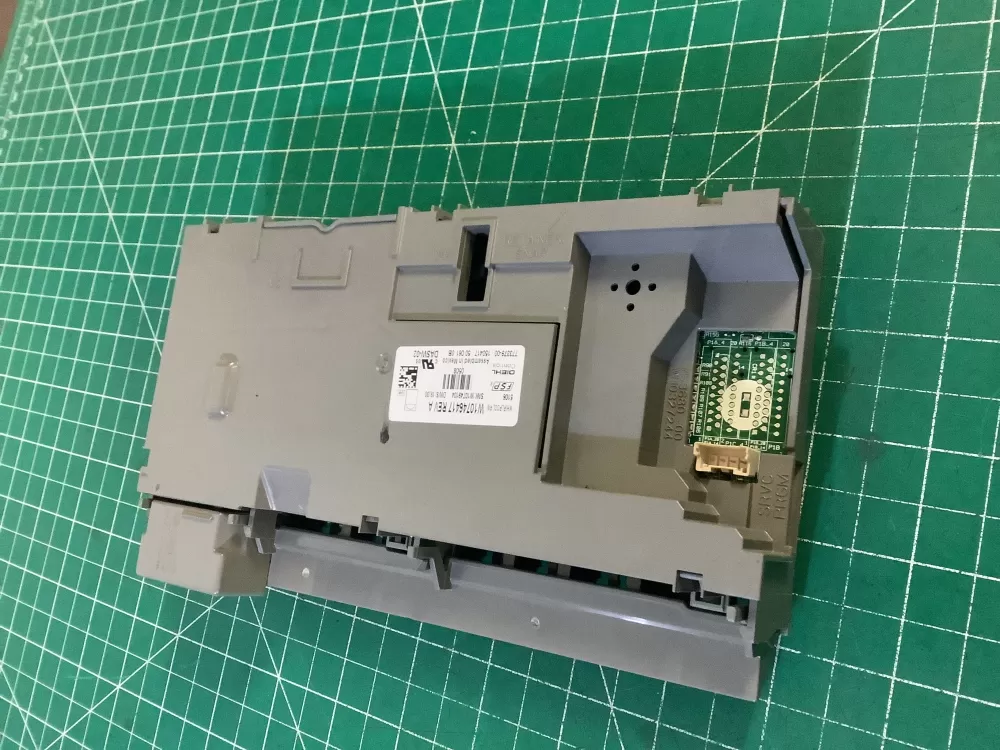 Amana  Kenmore  Whirlpool W10746417  W10757524  W10833926  W10851342  W10854220 Dishwasher Control Board