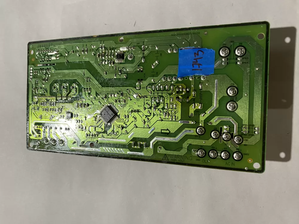 Samsung DA92 00768D Refrigerator Control Board Inverter AZ195802 | BK1743