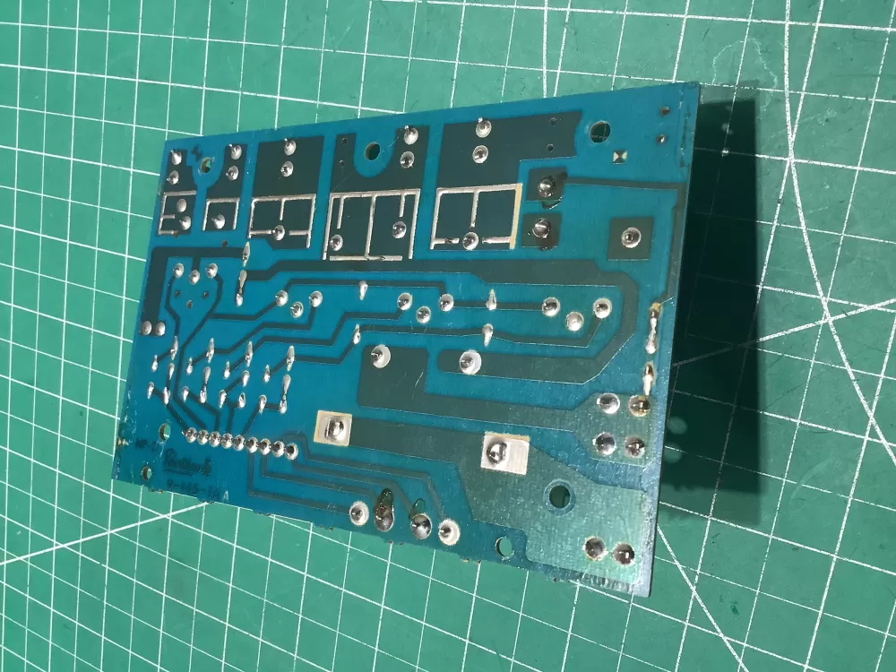 AZParts 100-370-04  PB03-RP04  BRD033  0004179 Range Control Board