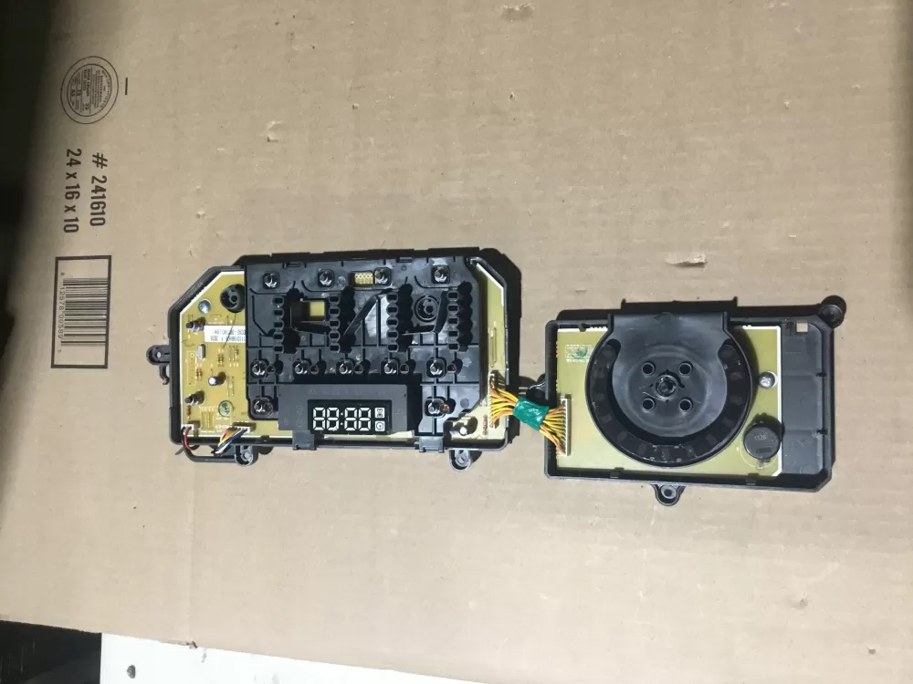 Samsung DC92 00774D Washer Control Board AZ88757 | Wmv122