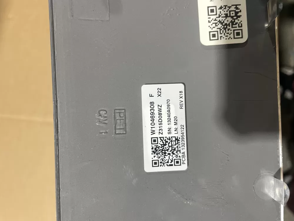 Whirlpool Maytag W10469308 Dryer Control Board AZ87197 | Wmv420