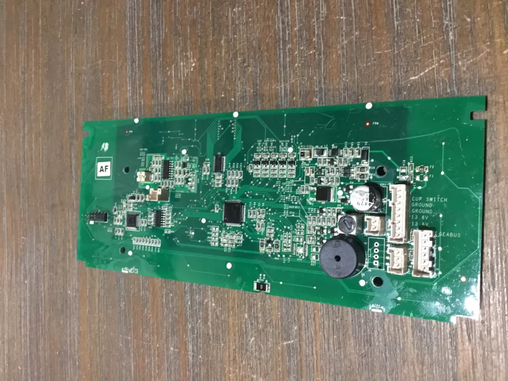 GE 200D5948P011 Refrigerator Display UI Control Board AZ52405 | NR1878