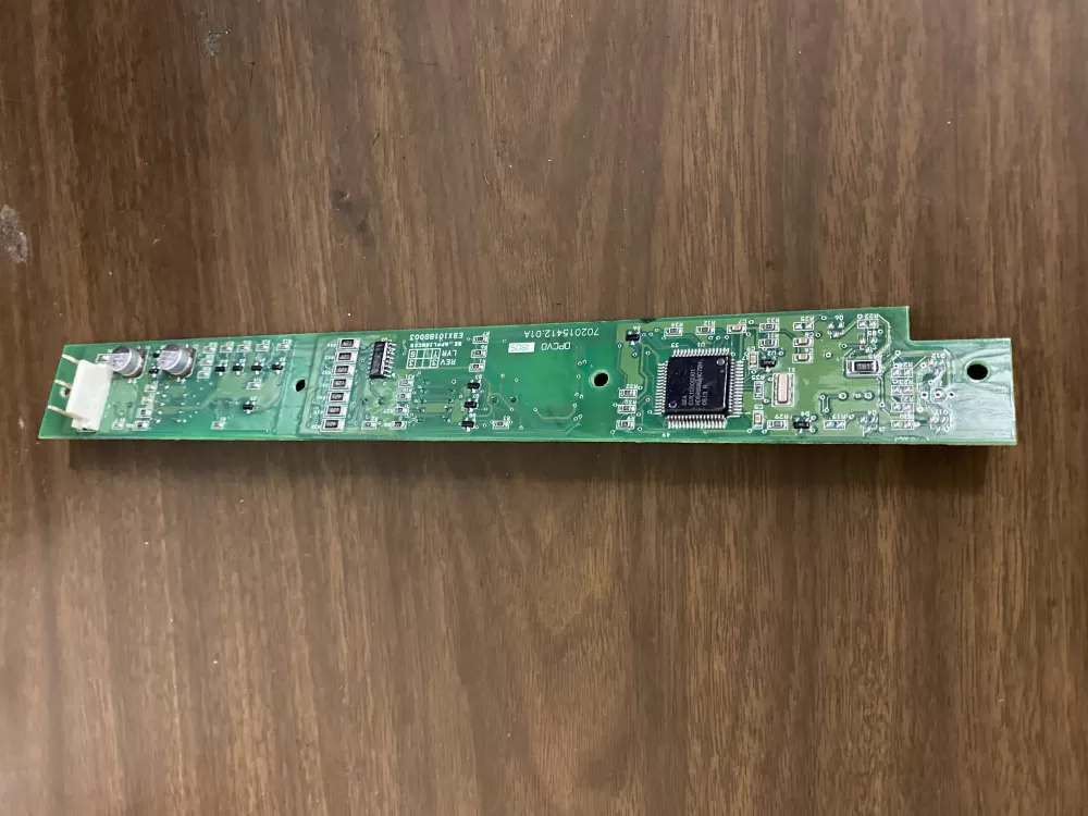 GE 197D4143G008 Wr55x10831 Refrigerator Control Board AZ32064 | BK1677