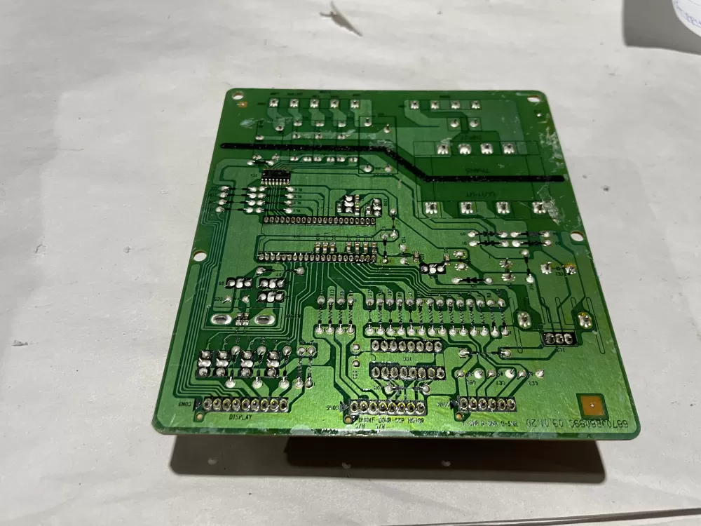 LG Kenmore AP4457386 6871JB1215A Refrigerator Control Board AZ123723 | Wm282