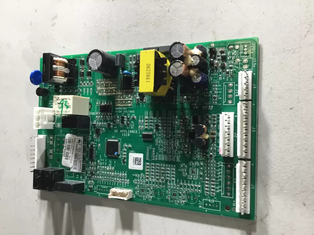 GE 245D1876G001 245D1876G002 Refrigerator Control Board AZ47439 | NR633